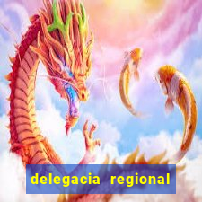 delegacia regional do trabalho